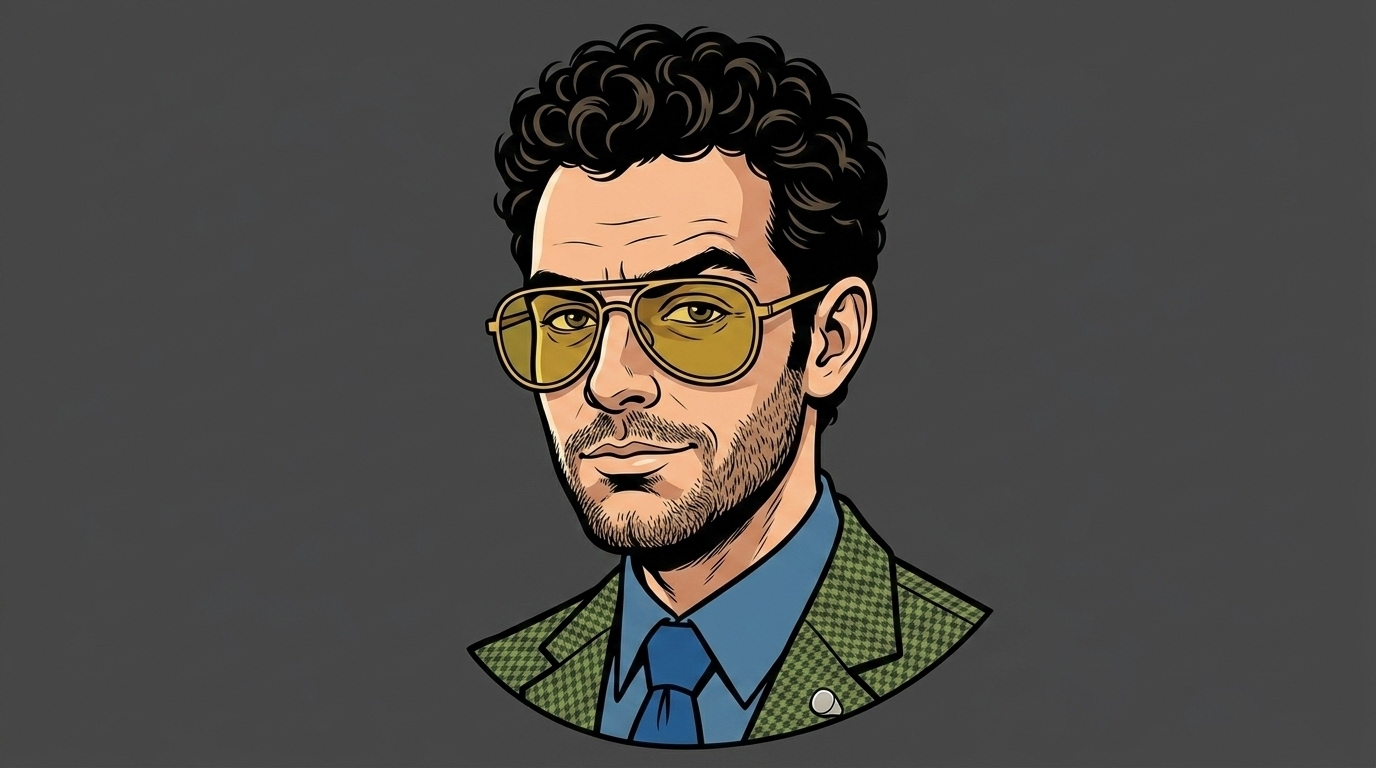 Agent Dover headshot